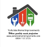 Company/TP logo - "Yorkshire Home Improvements"