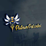 Company/TP logo - "Platinum Pest Control"