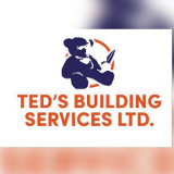 Company/TP logo - "Ted's Building Services LTD"