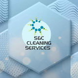 Company/TP logo - "S&C Cleaning Services"
