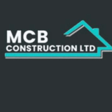 Company/TP logo - "MCB CONSTRUCTION LTD"