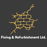 Company/TP logo - "Fixing & Refurbishment LTD"