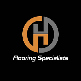 Company/TP logo - "CH Flooring specialist"