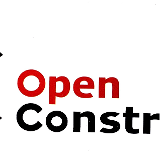 Company/TP logo - "Open Construction LTD"