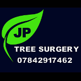 Company/TP logo - "JP Tree Surgery"