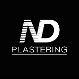 Company/TP logo - "ND Plastering"