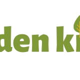 Company/TP logo - "Garden Kings"