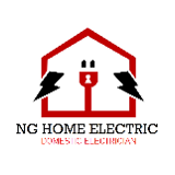 Company/TP logo - "NG Home Electric"