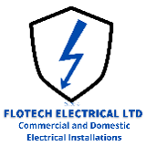 Company/TP logo - "FLOTECH ELECTRICAL LTD"