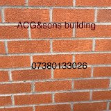 Company/TP logo - "ACG & Sons Building"
