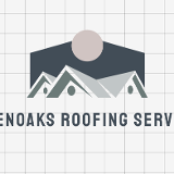 Company/TP logo - "Sevenoaks Roofing Services"