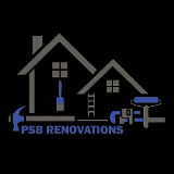 Company/TP logo - "PSB RENOVATIONS"