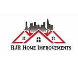 Company/TP logo - "RJR Home Improvements"