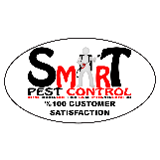 Company/TP logo - "SMART PEST CONTROL LTD"