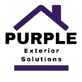 Company/TP logo - "Purple Exterior Solutions"