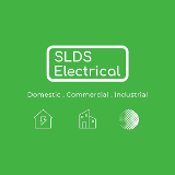 Company/TP logo - "SLDS Electrical"