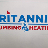 Company/TP logo - "Britannic Plumbing & Heating"