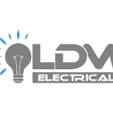 Company/TP logo - "LDM Electrical"