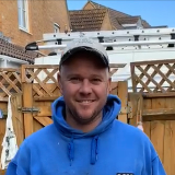 Company/TP logo - "MJC Roofing"