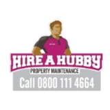 Company/TP logo - "Hire A Hubby Property Maintenance"