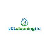Company/TP logo - "LDL CLEANING LTD"