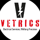 Company/TP logo - "Vetrics"
