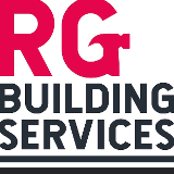 Company/TP logo - "R G BUILDING SERVICES (LEEDS) LTD"