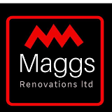 Company/TP logo - "Maggs Renovations LTD"