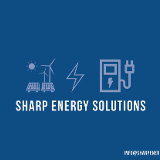 Company/TP logo - "Sharp Energy Solutions Ltd"