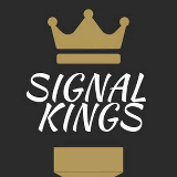 Company/TP logo - "SIGNAL KINGS LTD"