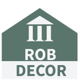 Company/TP logo - "Rob Decor"