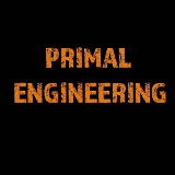Company/TP logo - "Primal Engineering"