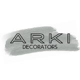 Company/TP logo - "ARKI CONSTRUCTION"
