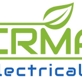 Company/TP logo - "CRMA Electrical LTD"
