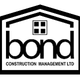Company/TP logo - "Bond Construction"