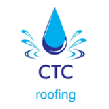 Company/TP logo - "CTC ROOFING"