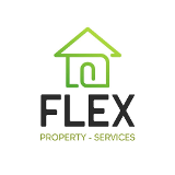 Company/TP logo - "FLEX PROPERTY SERVICES LTD"