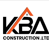 Company/TP logo - "KBACONSTRUCTION.LTD"