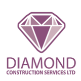Company/TP logo - "DIAMOND CONSTRUCTION SERVICES LIMITED"