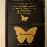 Company/TP logo - "Mariposa Kitchens & Bathrooms Design & Installation LTD"