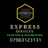 Company/TP logo - "Express Services"