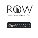 Company/TP logo - "ROW LONDON CONSTRUCTION LTD"