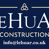 Company/TP logo - "LeHuAr Constructions Ltd"