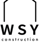 Company/TP logo - "WSY Construction"