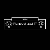 Company/TP logo - "Skilled Electrical & IT"