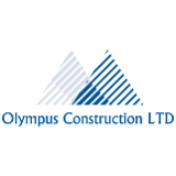 Company/TP logo - "Olympus Construction LTD"