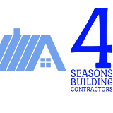 Company/TP logo - "Four Seasons Building Maintenace"