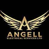 Company/TP logo - "Angell Electrical Services LTD"
