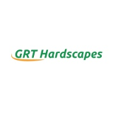 Company/TP logo - "GRT Hardscapes"
