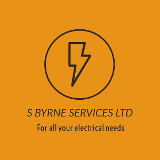 Company/TP logo - "S Byrne Services LTD"